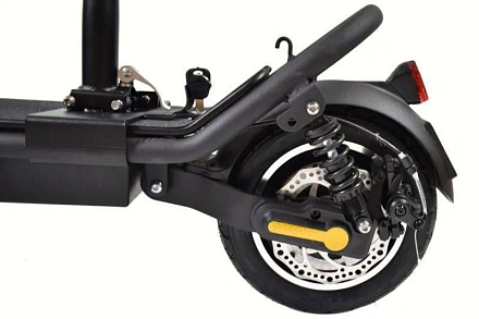 Электросамокат El-Sport street dual motor (48v15ah) с сиденьем