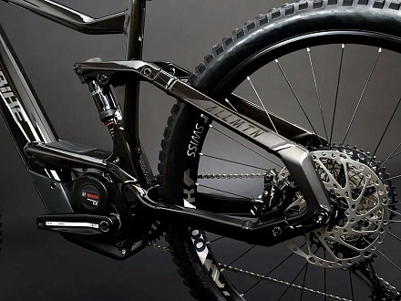 Электровелосипед Haibike Xduro AllMtn 5 (2021)