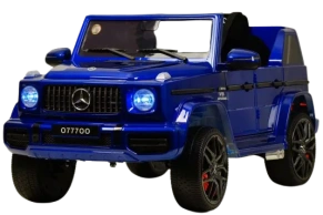 Детский электромобиль Rivertoys Mercedes-AMG G63 (O777OO)