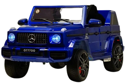 Детский электромобиль Rivertoys Mercedes-AMG G63 (O777OO)