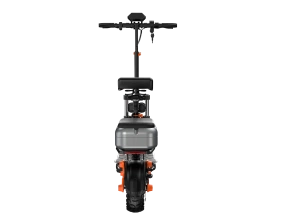 Электросамокат Kugoo Kirin M5 PRO с сиденьем