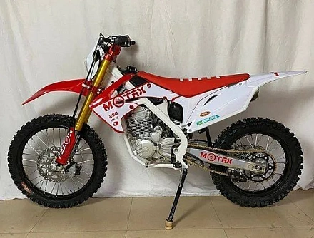 Мотоцикл кроссовый  MOTAX MX R250