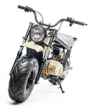 Мотоцикл Motoland RT200 черный
