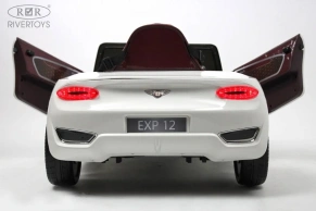 Детский электромобиль Rivertoys Bentley EXP12 (JE1166)