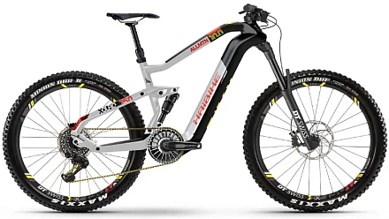 Электровелосипед Haibike Xduro AllMtn 10.0 (2020)