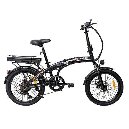 Электровелосипед Hiper Engine FOLD X3