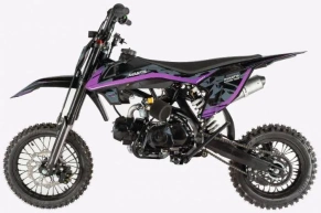 Мотоцикл кроссовый  Avantis  KT-125 Classic auto 14/12 для начинающих