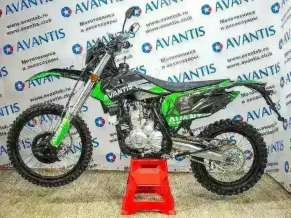 Мотоцикл Avantis A7 LUX (174 MN) С ПТС