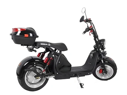 Электроскутер Kugoo C6 Pro