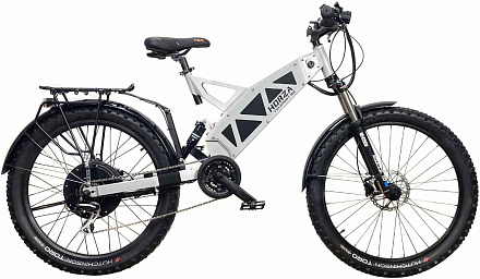 Электровелосипед Horza Teleport SD-1500 "Travel"