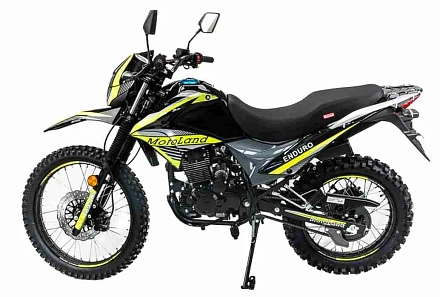 Мотоцикл Motoland ENDURO LT 250 (XF250-B) (165FMM) NEON (2023г.)
