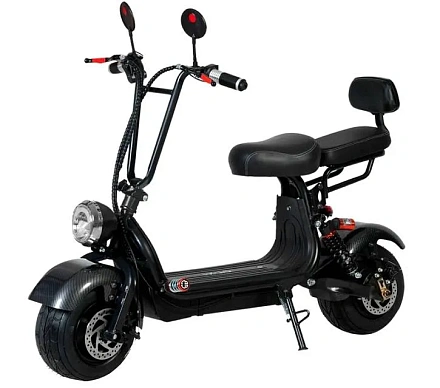 Электроскутер GT Citycoco X1 городской