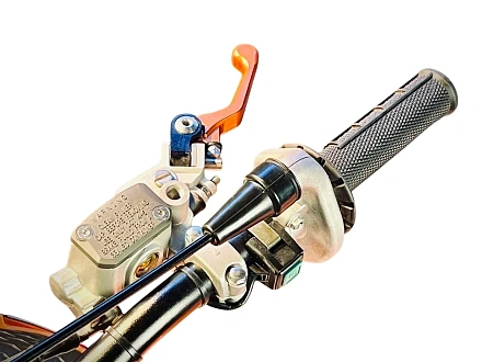 Мотоцикл AVANTIS Enduro K23 PRO (NC300S) EFI 2024