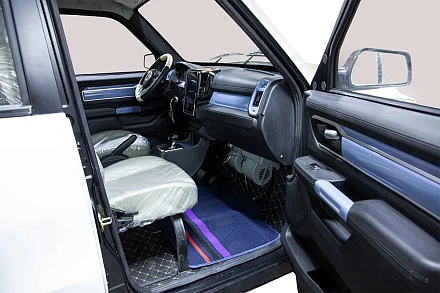 Электромобиль RTA БИЗОН