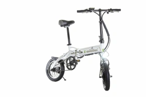 Электровелосипед E-motions MiniMax Premium городской