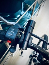 Электровелосипед E-motions Golden Motor 1000W