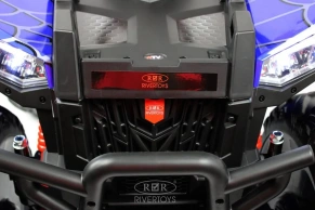 Детский электроквадроцикл Rivertoys A111AA 4WD