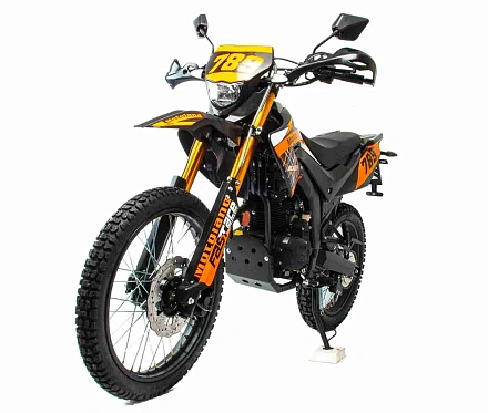 Мотоцикл Motoland BLAZER (XF250-B)