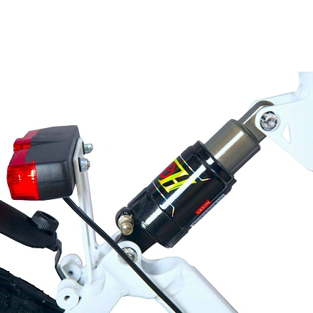 Электровелосипед xDevice xBicycle 20" модель 2020 350W