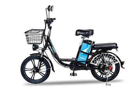 Электровелосипед Minako V8 Pro