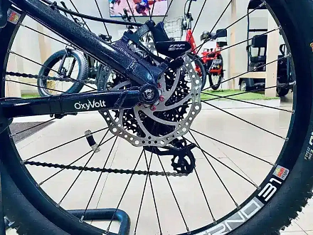 Электровелосипед OxyVolt OSX-1
