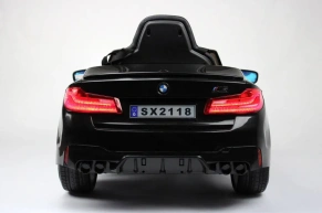 Детский электромобиль Rivertoys BMW M5 Competition (A555MP)