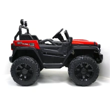 Детский электромобиль Rivertoys C555CC 4WD