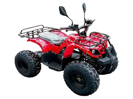 Электроквадроцикл Green Camel Атакама T320 (48V 1000W R8 Дифференциал)