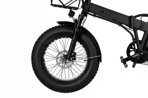 Электровелосипед Syccyba H1 Pro