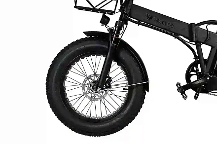 Электровелосипед Syccyba H1 Pro