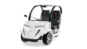 Гольфкар трицикл Elecar 5E-TIGARBO 2 Tricycle
