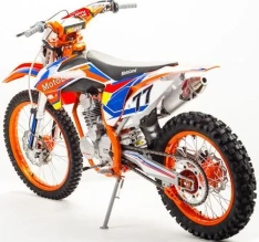 Мотоцикл Motoland Кросс WRX250 KT с ПТС