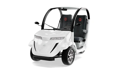 Гольфкар трицикл Elecar 5E-TIGARBO 2 Tricycle