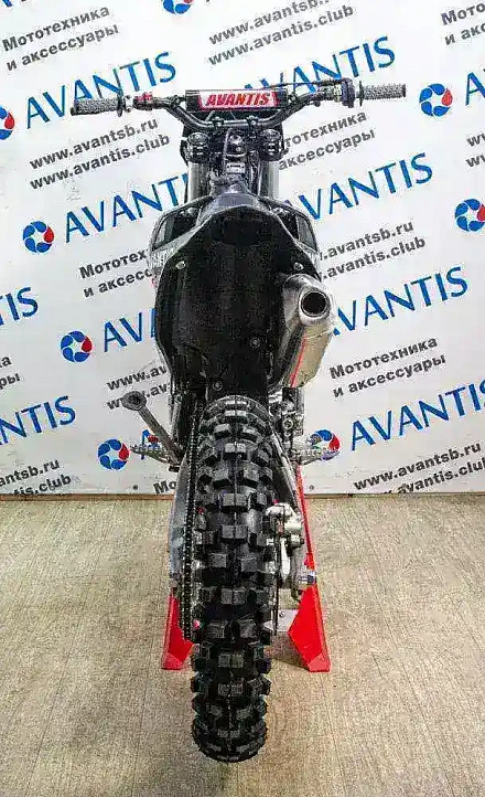 Мотоцикл Avantis ENDURO 250 21/18 (172 FMM DESIGN KT)