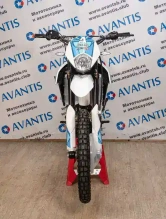 Мотоцикл Avantis DAKAR 250 TWINCAM с ПТС