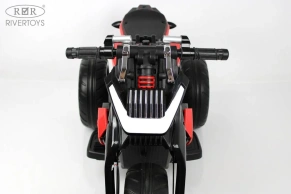 Детский электротрицикл Rivertoys X222XX