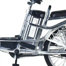 Электровелосипед Jetson V8 PRO-20D 500W (48V/13Ah)
