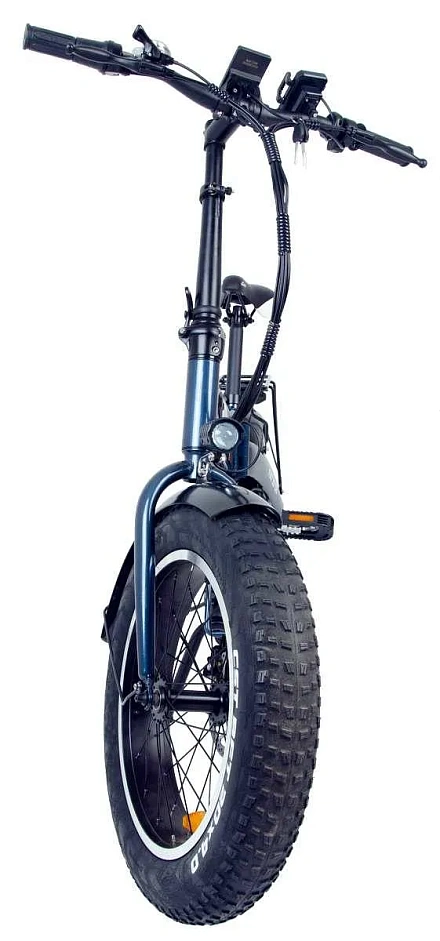 Электровелосипед xDevice xBicycle 20"FAT SE 2022 350W