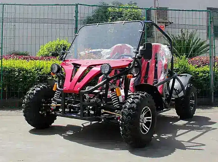 Багги Green Camel Намиб A5000 (60V 3999W R10 Дифференциал)