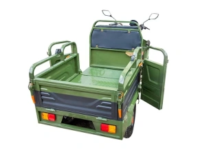 Грузовой электротрицикл Rutrike Вояж-П 1200 Трансформер 60V800W