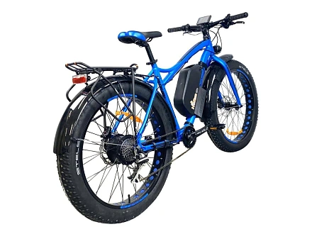 Электровелосипед Horza Stels Aggressor D-750 "Travel"