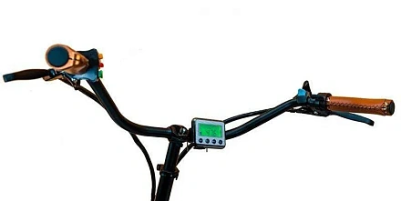 Электровелосипед Syccyba H2