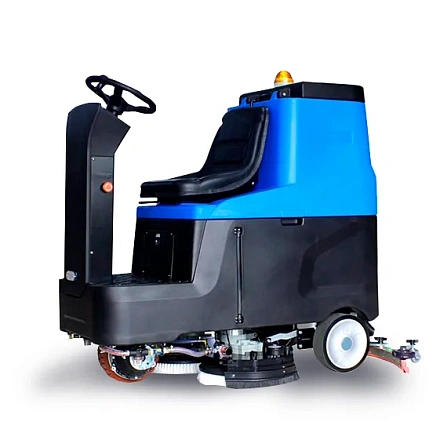 Самоходная поломоечная машина TATEO X5 с местом для оператора