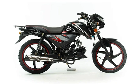 Мотоцикл Motoland Альфа RF 11