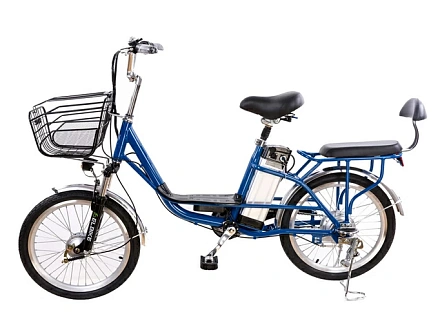 Электровелосипед Elbike Duet
