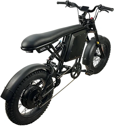Электровелосипед Horza Reboot ADV