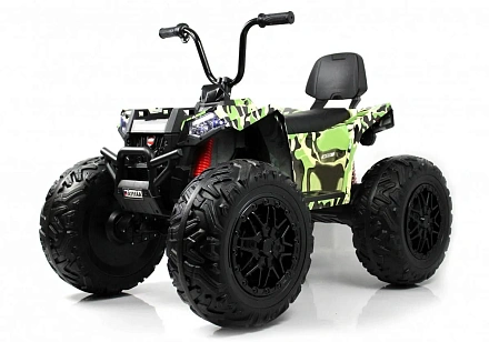 Детский электроквадроцикл Rivertoys A111AA 4WD