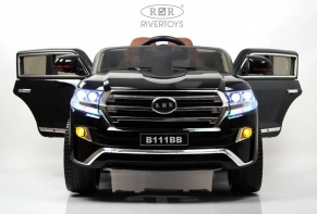 Детский электромобиль Rivertoys Toyota B111BB