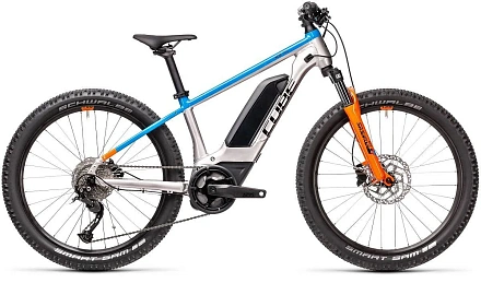 Электровелосипед детский Cube 2021 ACID 240 HYBRID Rookie Pro