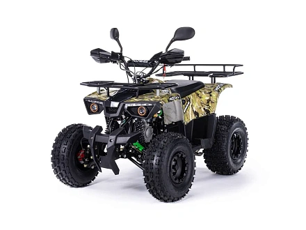 Квадроцикл MOTAX ATV Grizlik Premium 125cc (AB)